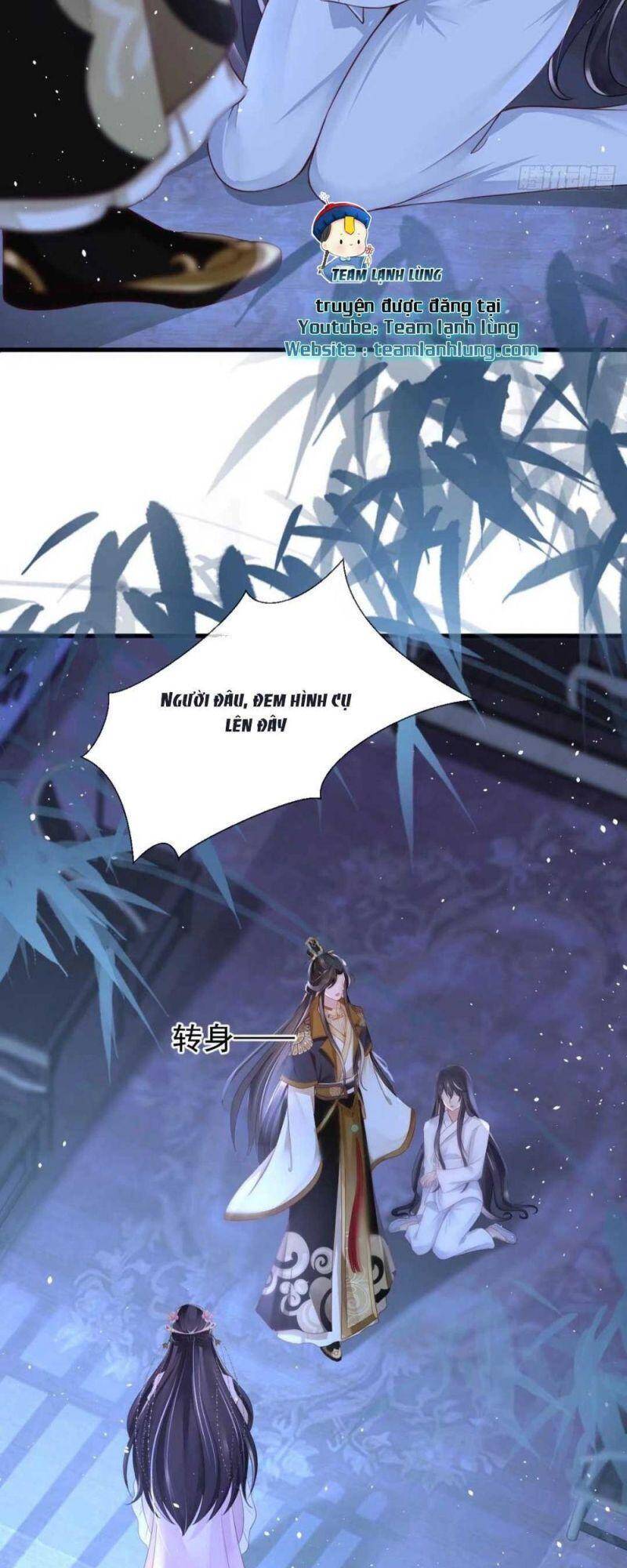 Sự Trả Thù Của Vương Phi - Chương 3