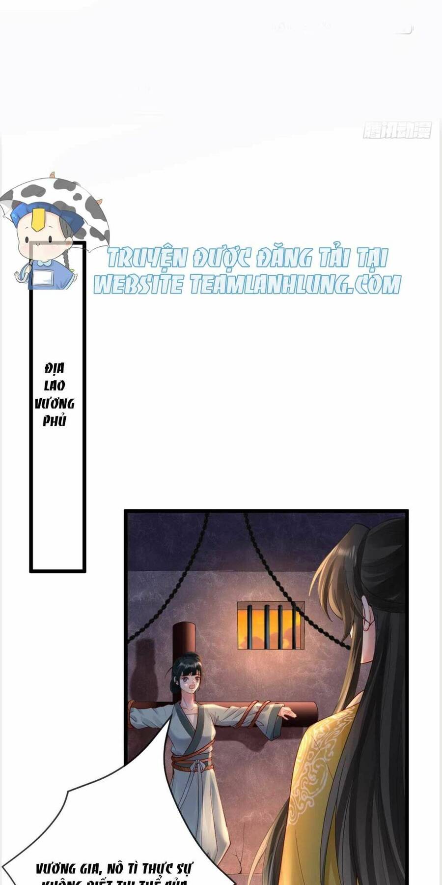 Sự Trả Thù Của Vương Phi - Chương 30