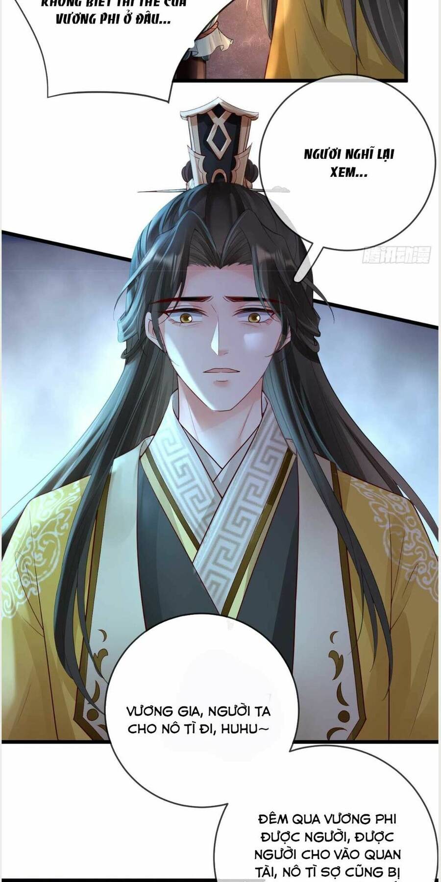 Sự Trả Thù Của Vương Phi - Chương 30