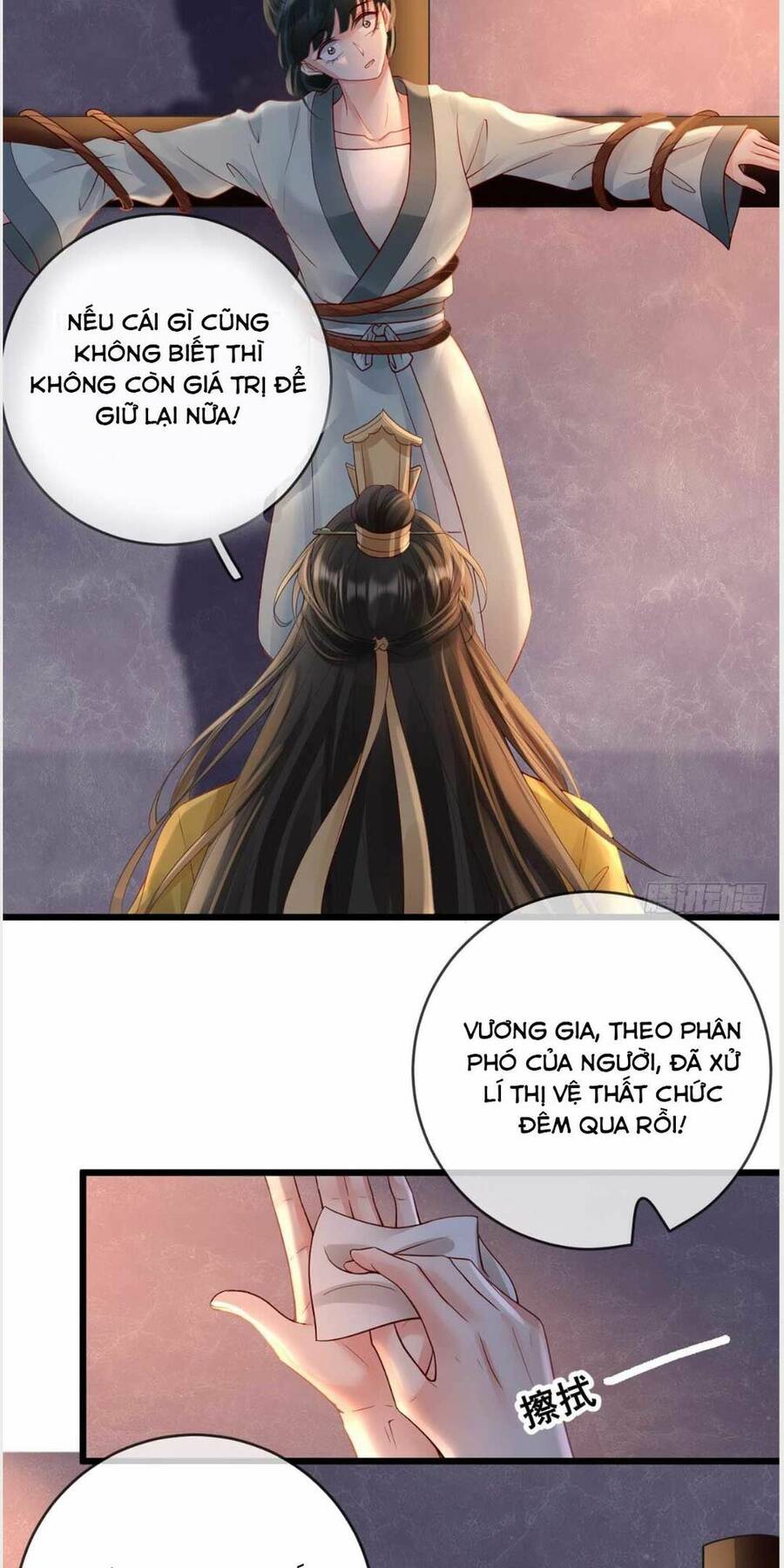 Sự Trả Thù Của Vương Phi - Chương 30