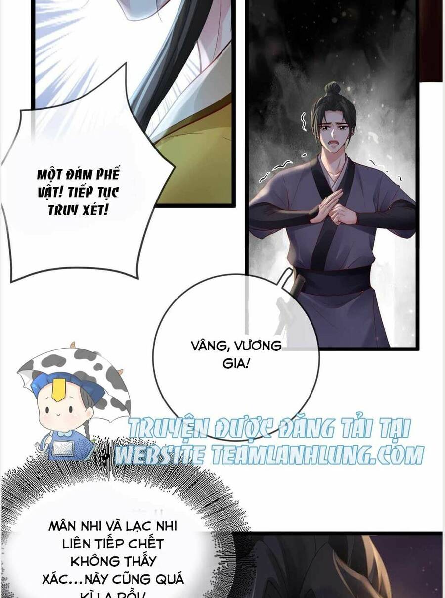 Sự Trả Thù Của Vương Phi - Chương 30