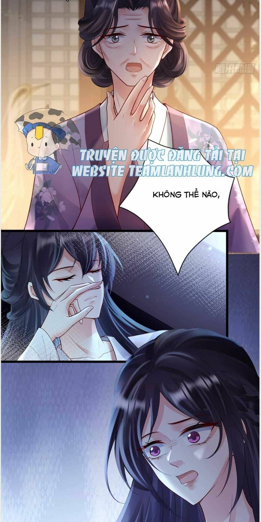 Sự Trả Thù Của Vương Phi - Chương 30