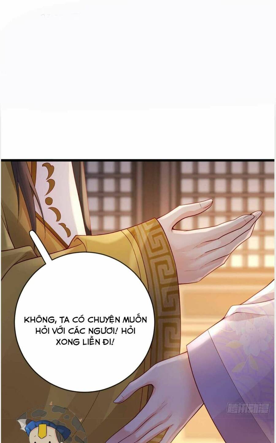 Sự Trả Thù Của Vương Phi - Chương 30