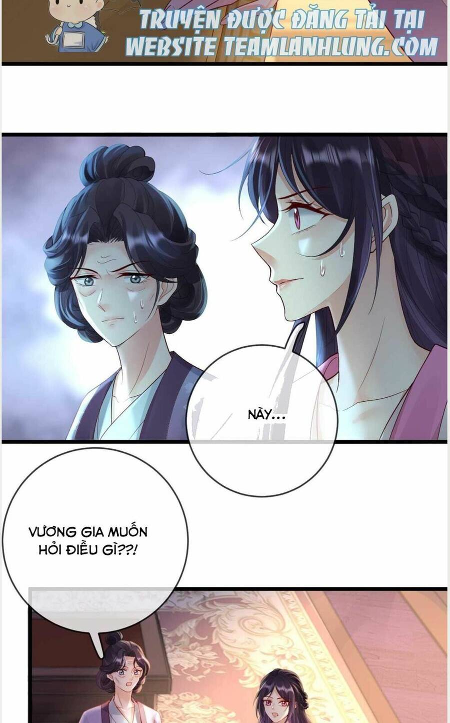 Sự Trả Thù Của Vương Phi - Chương 30
