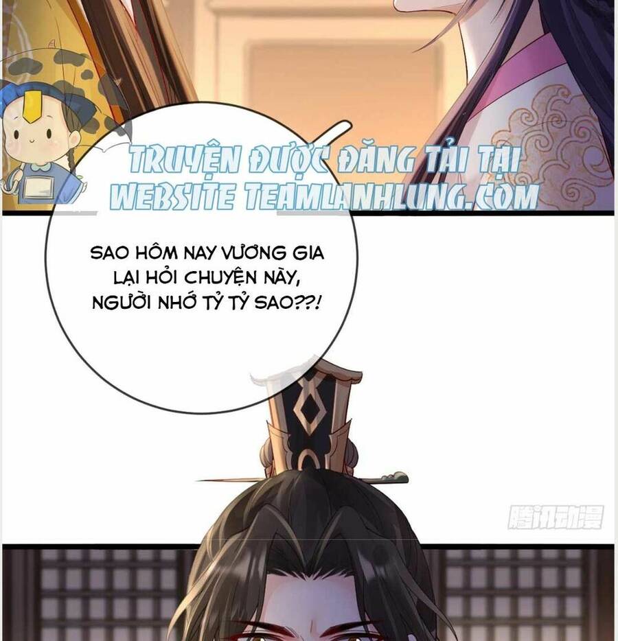 Sự Trả Thù Của Vương Phi - Chương 30