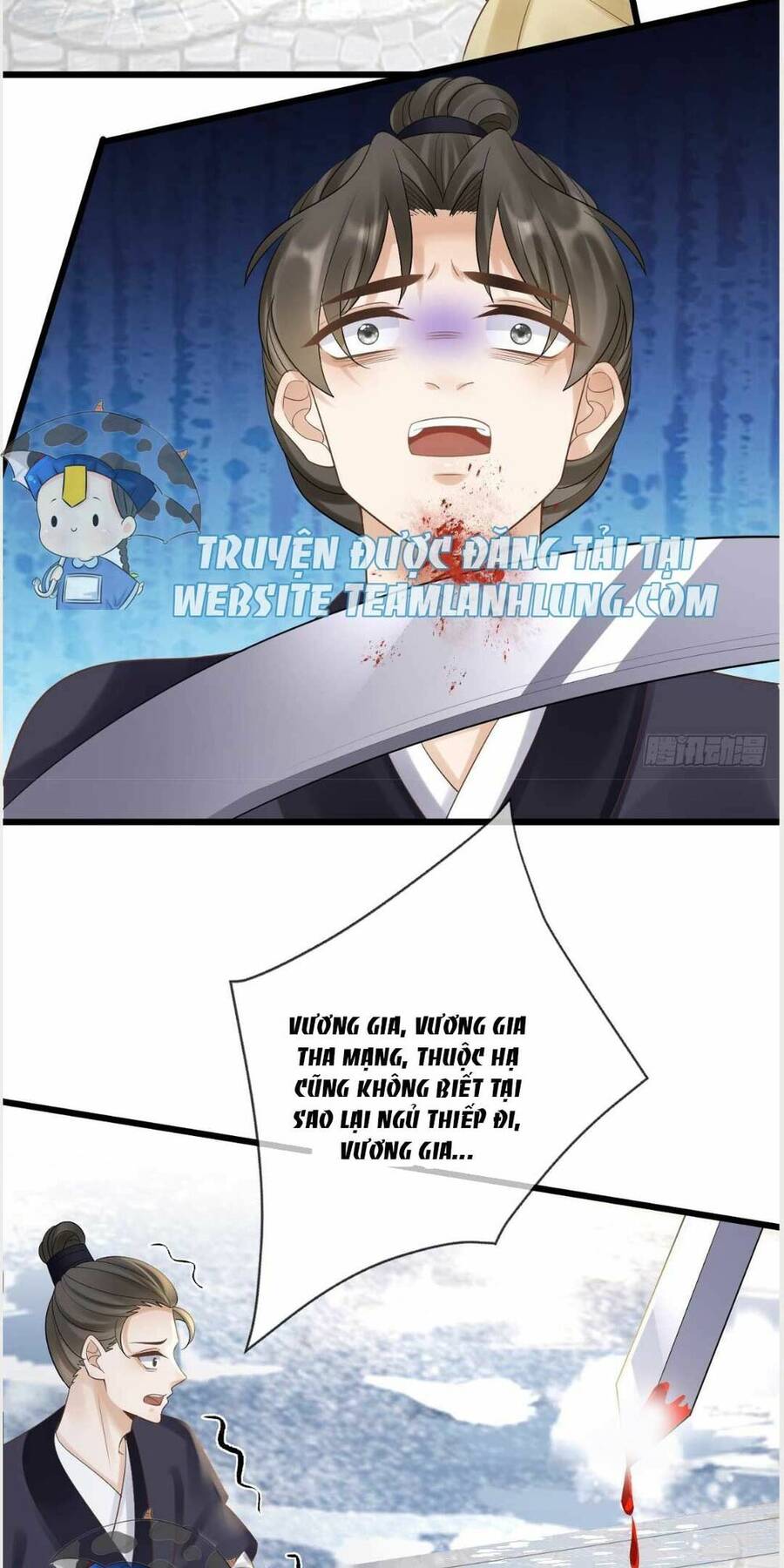 Sự Trả Thù Của Vương Phi - Chương 30