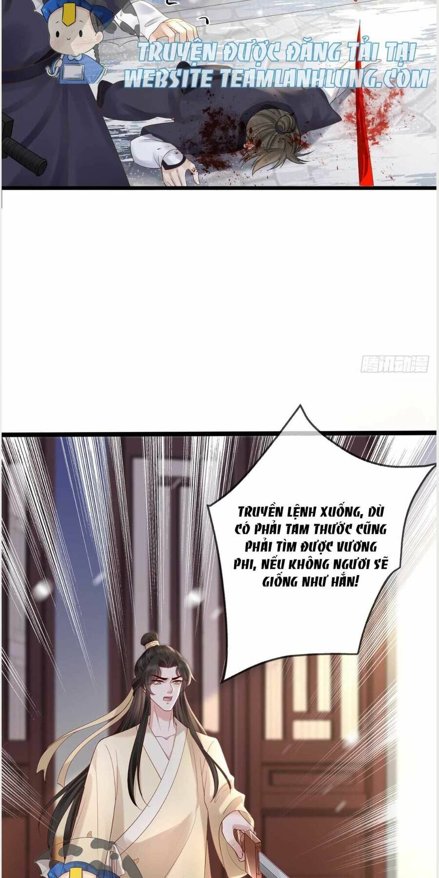 Sự Trả Thù Của Vương Phi - Chương 30