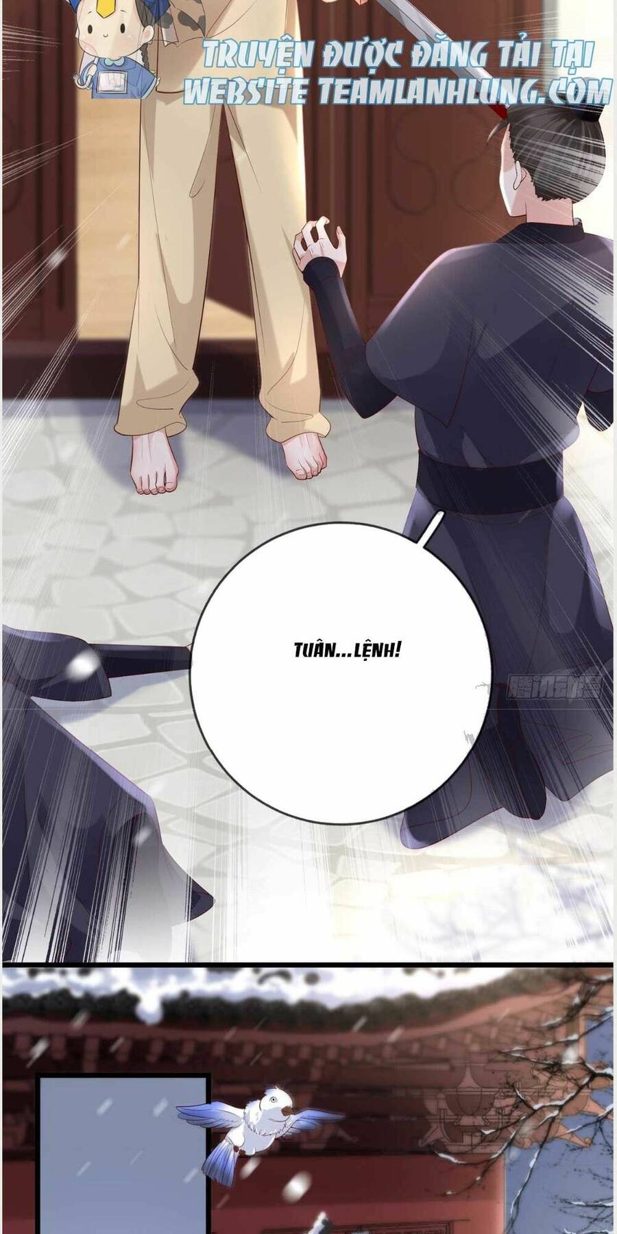 Sự Trả Thù Của Vương Phi - Chương 30