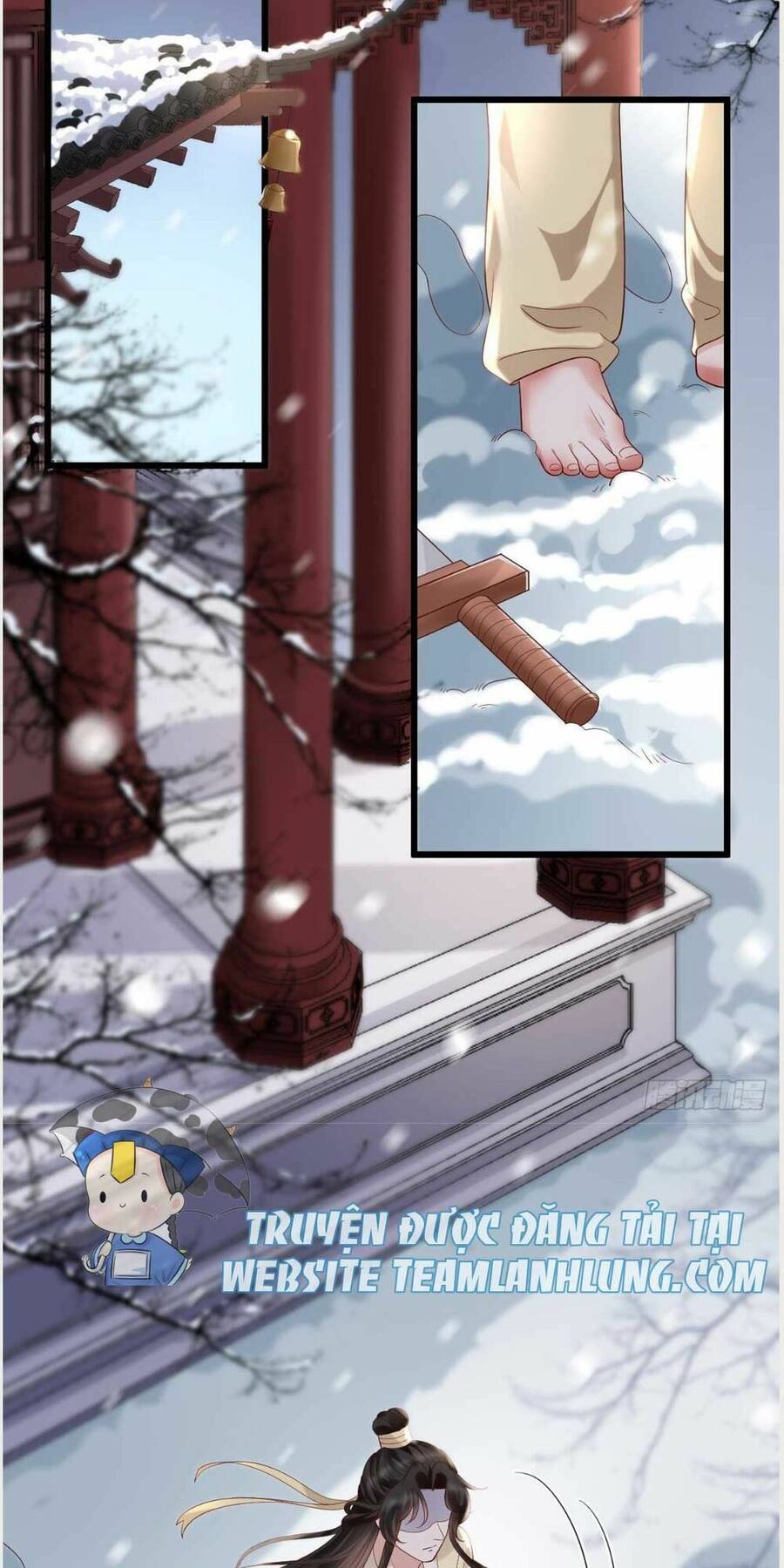 Sự Trả Thù Của Vương Phi - Chương 30