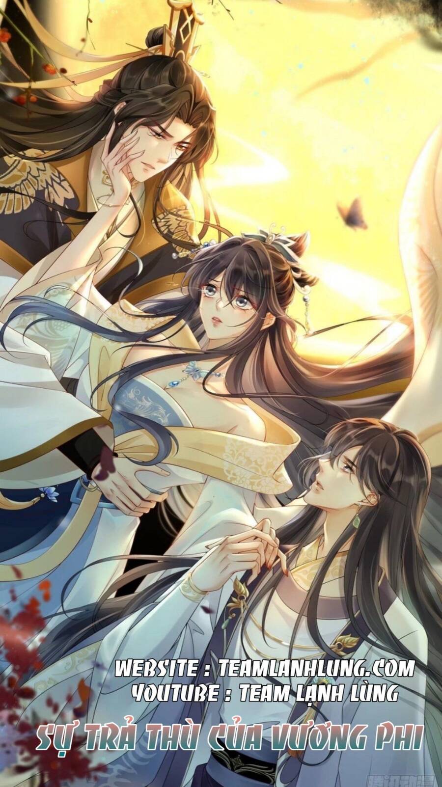 Sự Trả Thù Của Vương Phi - Chương 37