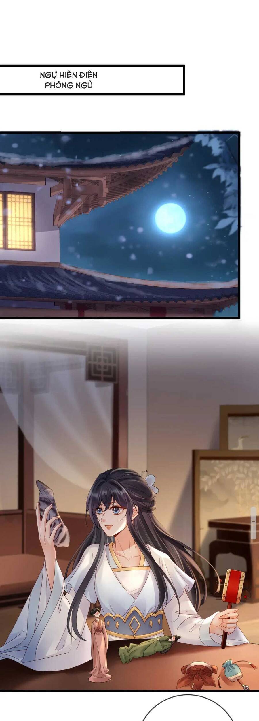 Sự Trả Thù Của Vương Phi - Chương 37