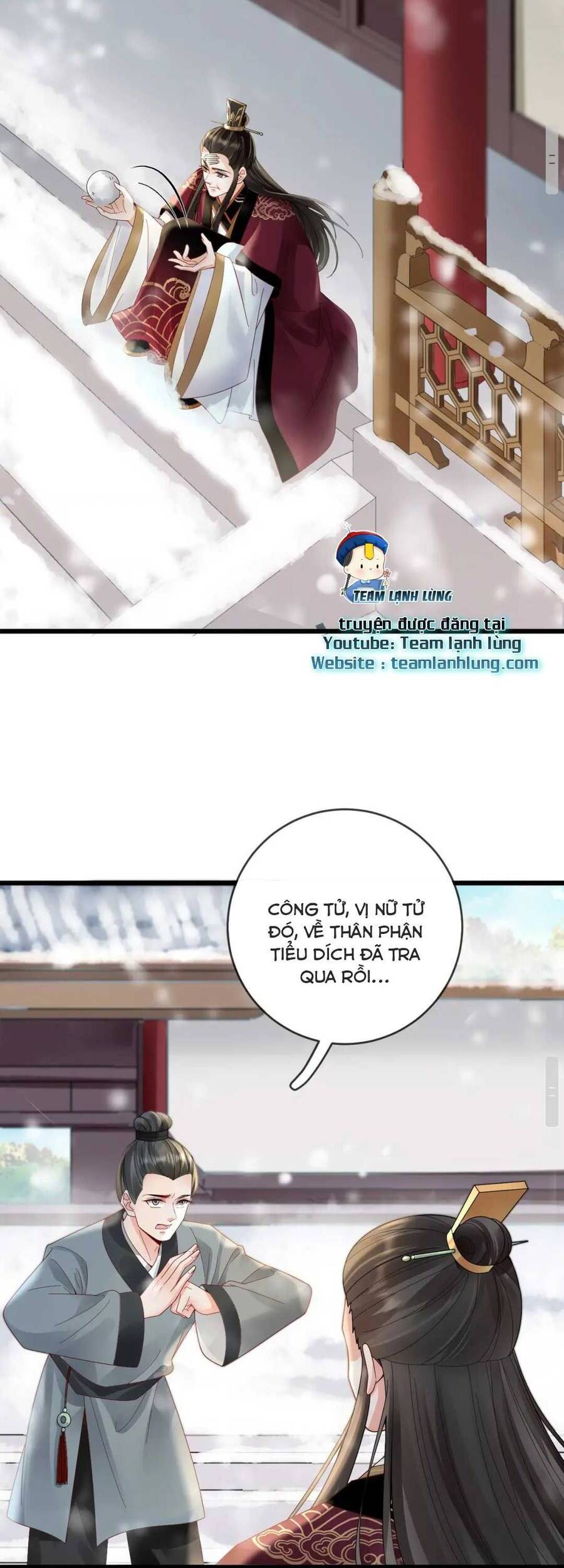 Sự Trả Thù Của Vương Phi - Chương 37