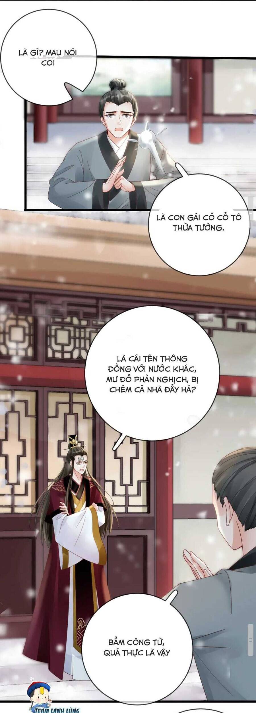 Sự Trả Thù Của Vương Phi - Chương 37