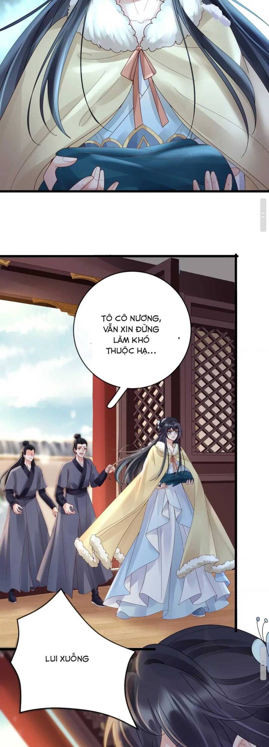 Sự Trả Thù Của Vương Phi - Chương 37