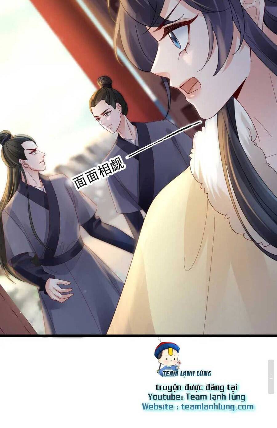 Sự Trả Thù Của Vương Phi - Chương 37