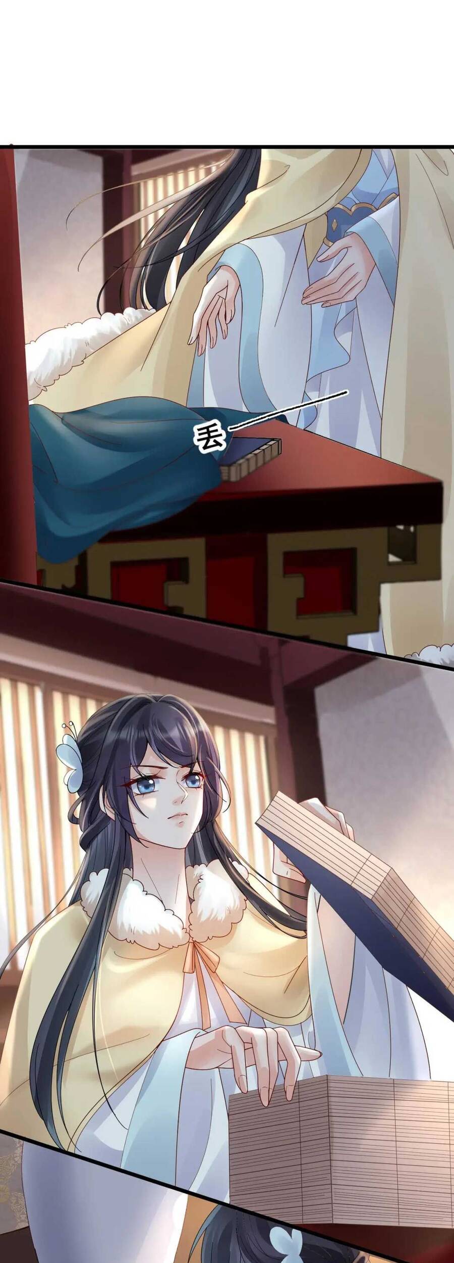 Sự Trả Thù Của Vương Phi - Chương 37