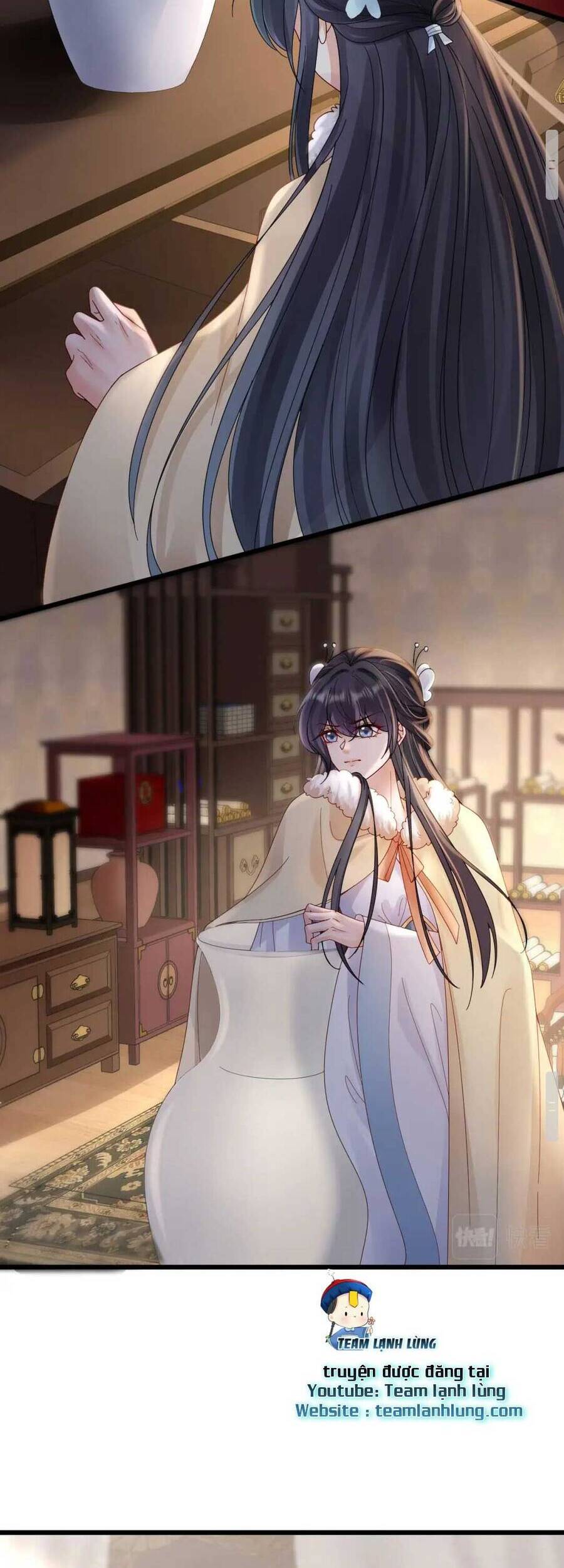 Sự Trả Thù Của Vương Phi - Chương 37