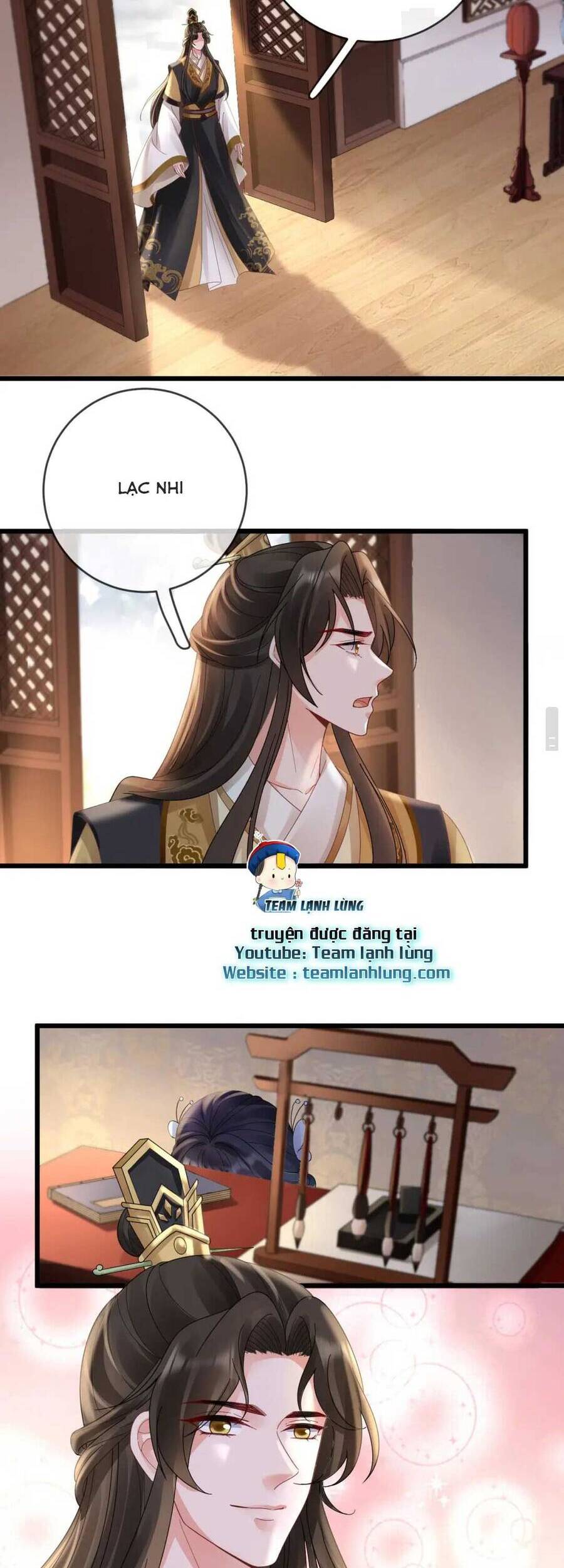 Sự Trả Thù Của Vương Phi - Chương 37