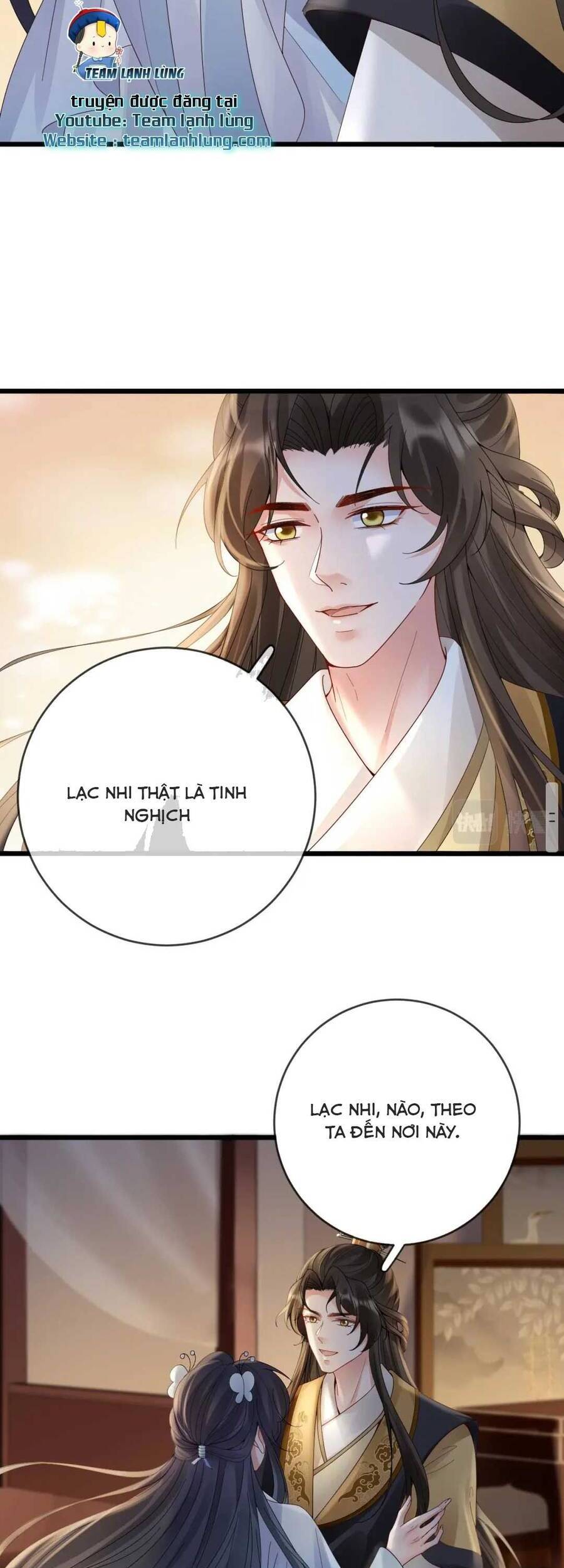 Sự Trả Thù Của Vương Phi - Chương 37