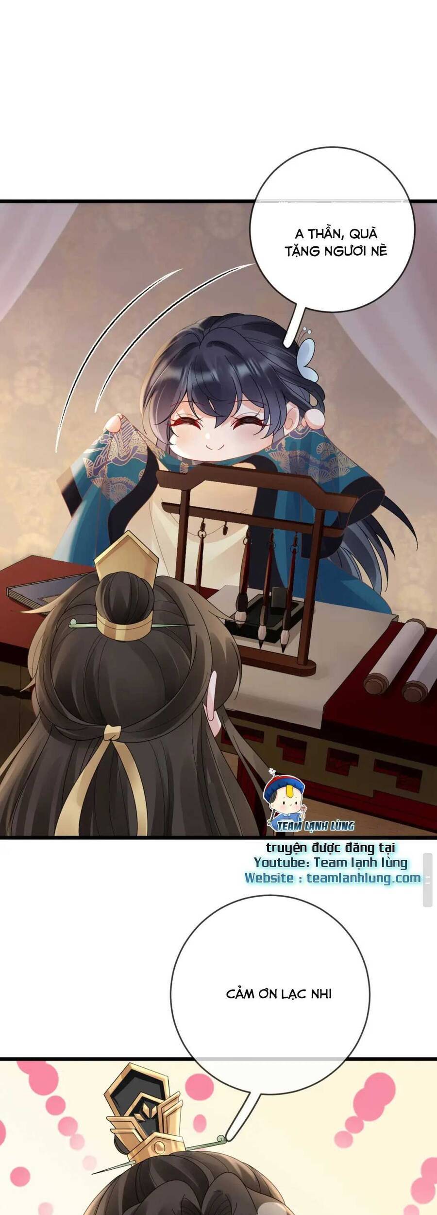 Sự Trả Thù Của Vương Phi - Chương 38