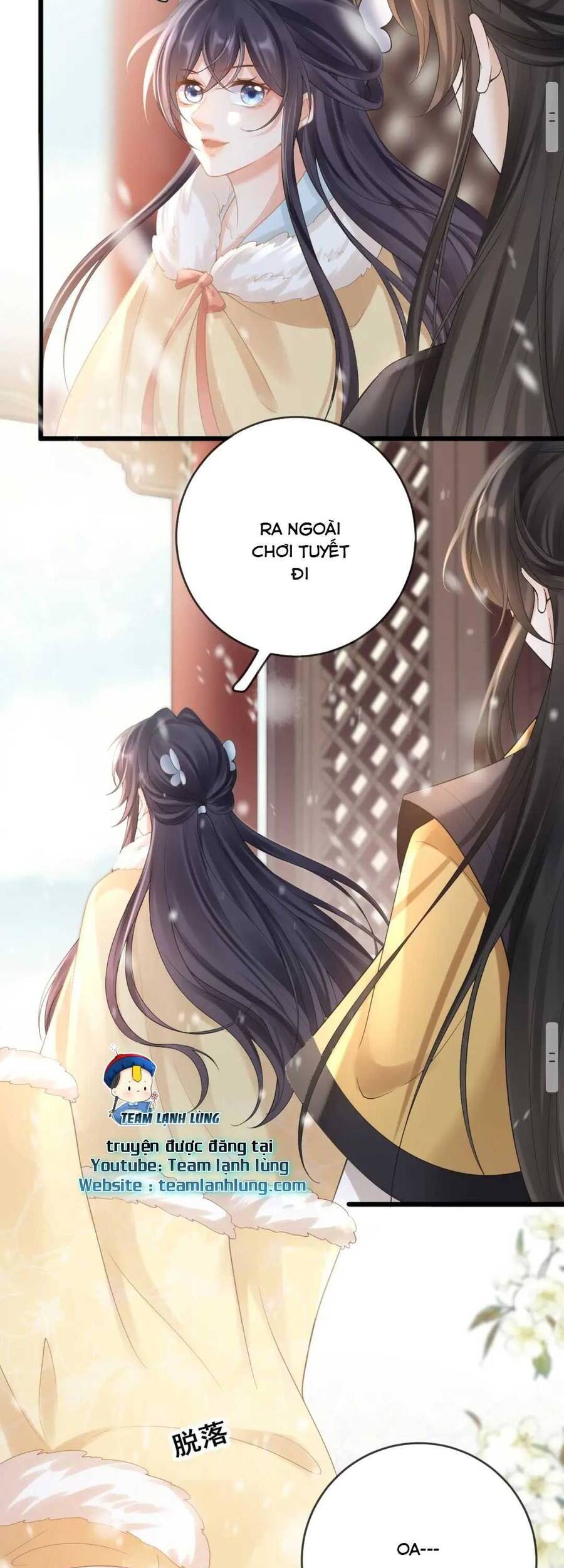 Sự Trả Thù Của Vương Phi - Chương 38