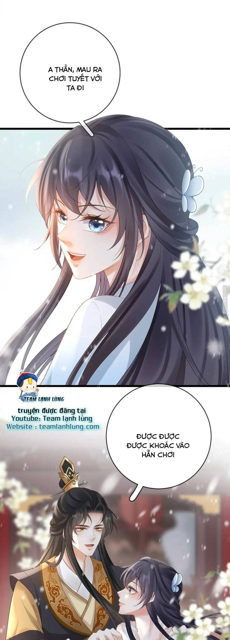 Sự Trả Thù Của Vương Phi - Chương 38