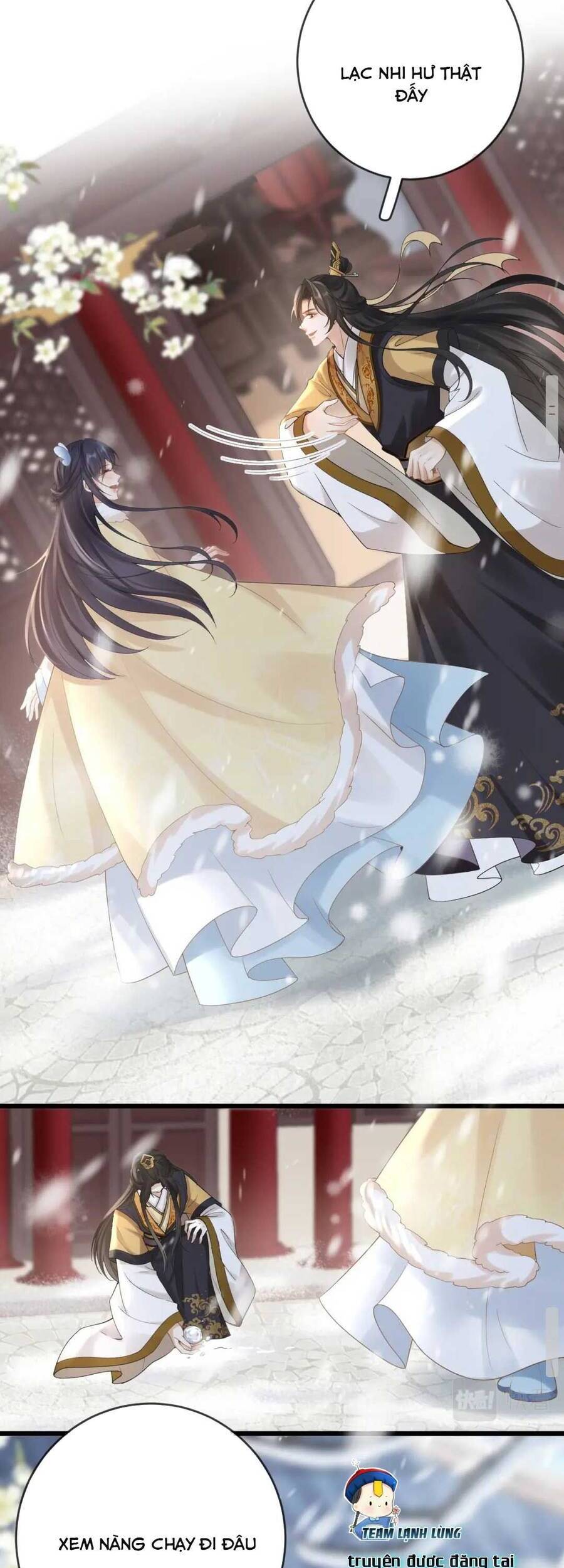 Sự Trả Thù Của Vương Phi - Chương 38