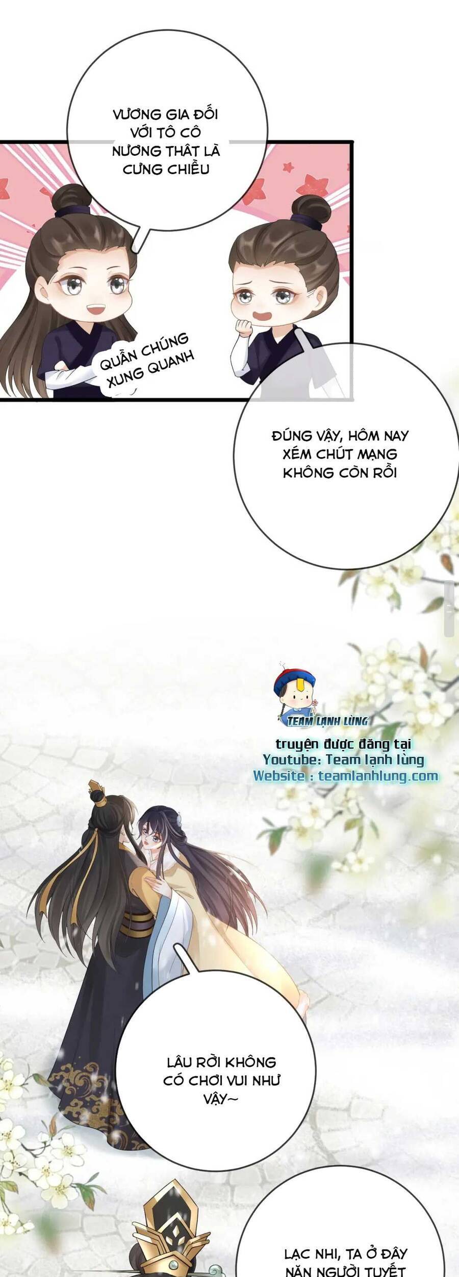 Sự Trả Thù Của Vương Phi - Chương 38