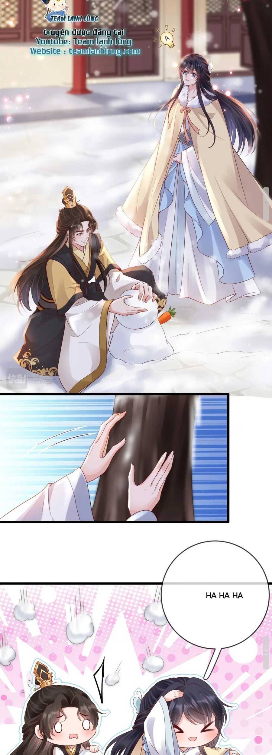 Sự Trả Thù Của Vương Phi - Chương 38