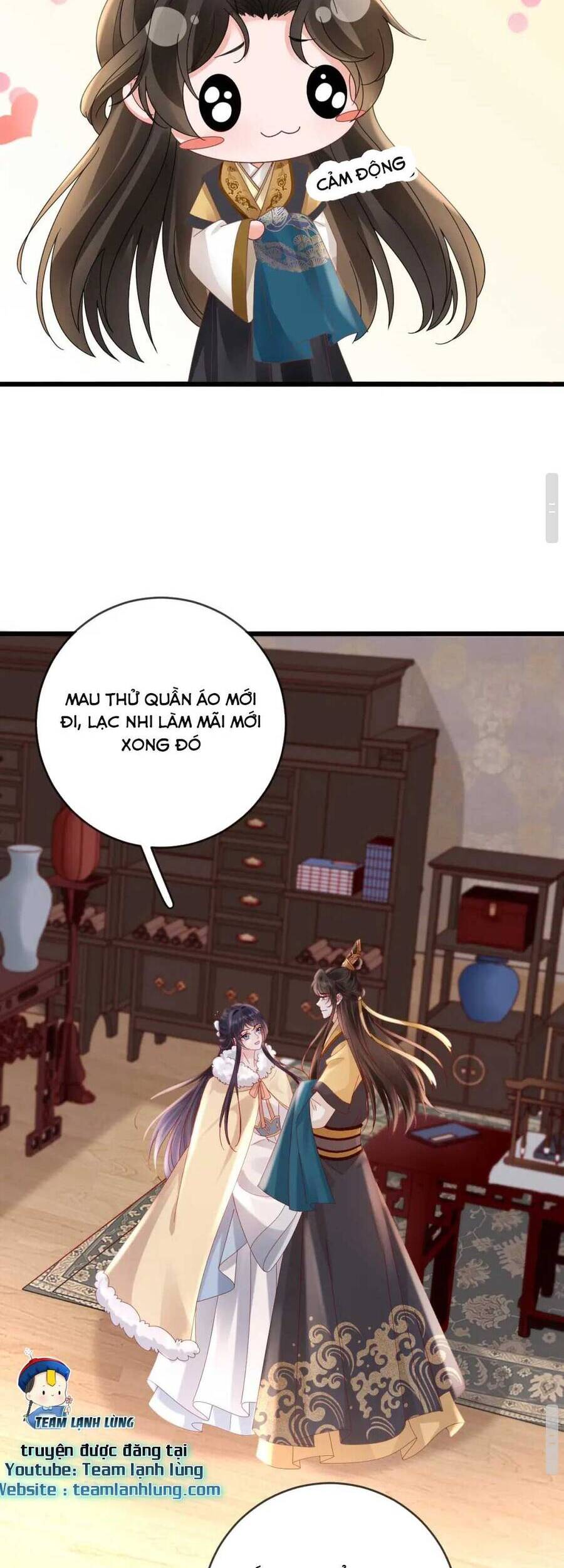 Sự Trả Thù Của Vương Phi - Chương 38