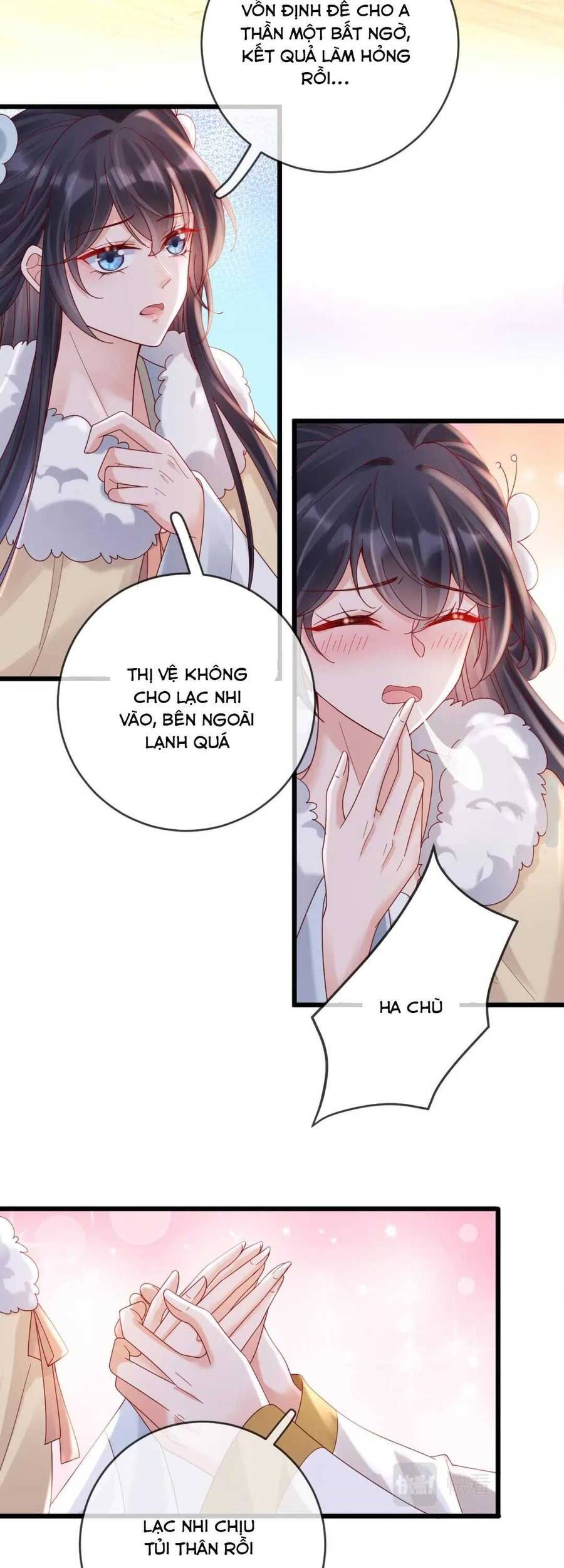 Sự Trả Thù Của Vương Phi - Chương 38