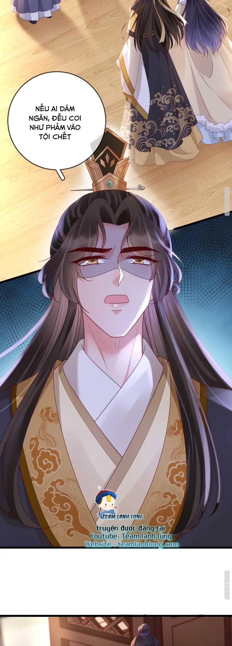 Sự Trả Thù Của Vương Phi - Chương 38