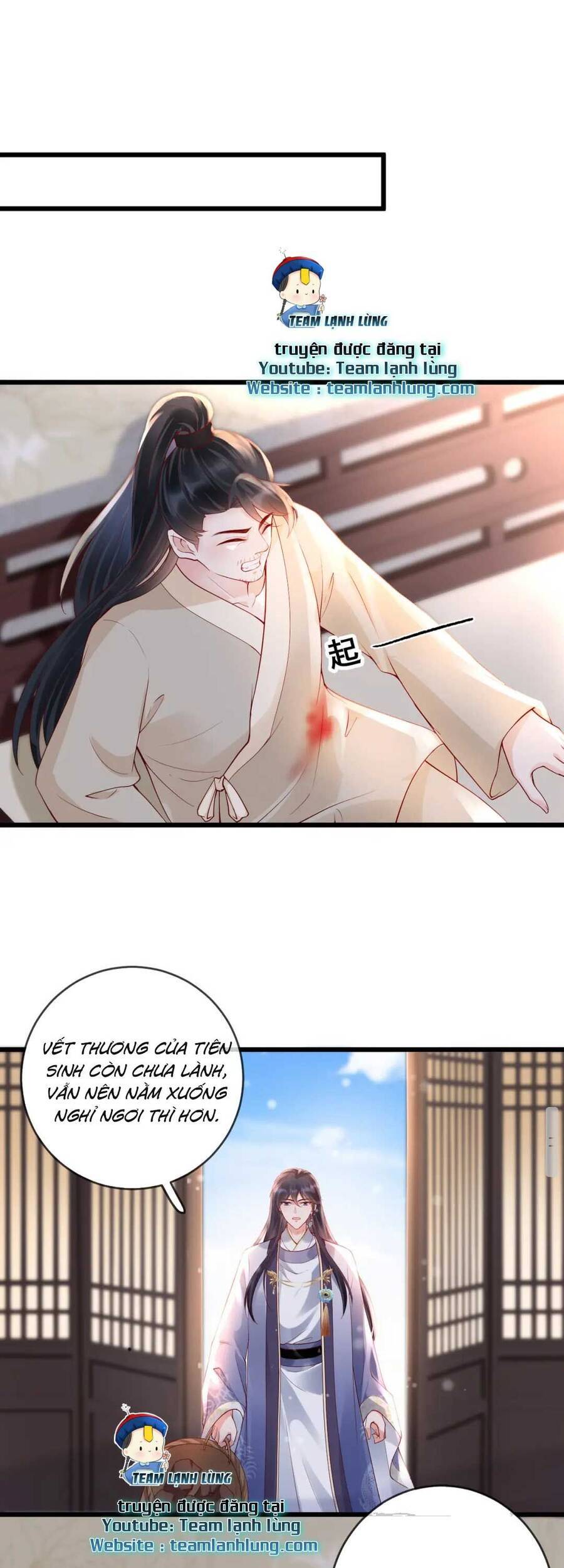 Sự Trả Thù Của Vương Phi - Chương 39