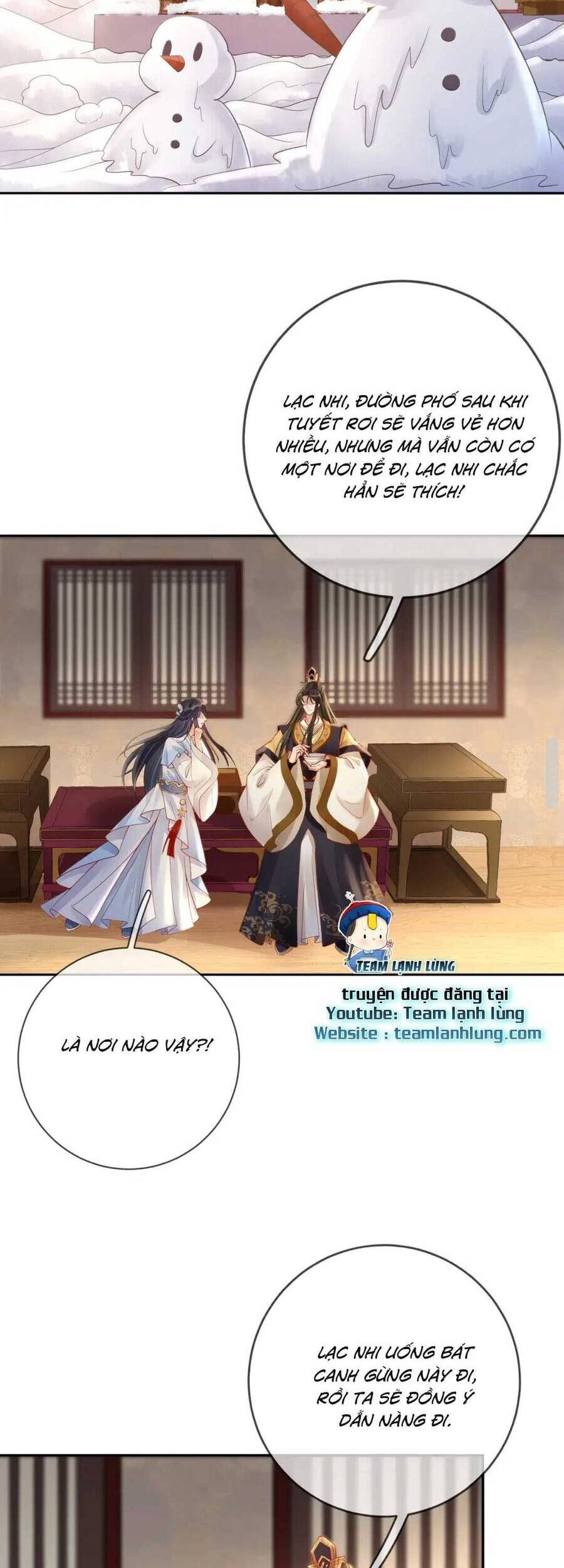 Sự Trả Thù Của Vương Phi - Chương 39