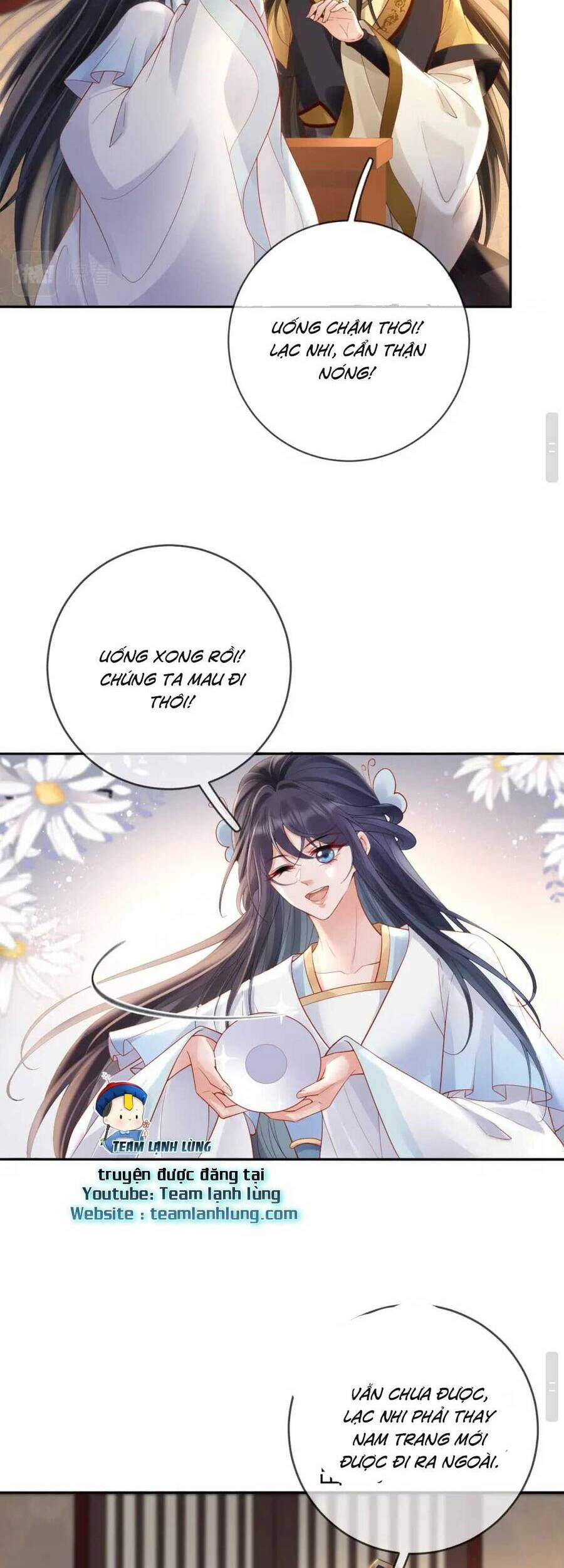 Sự Trả Thù Của Vương Phi - Chương 39