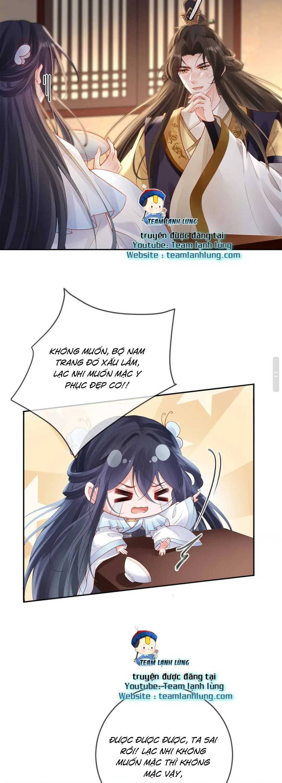 Sự Trả Thù Của Vương Phi - Chương 39