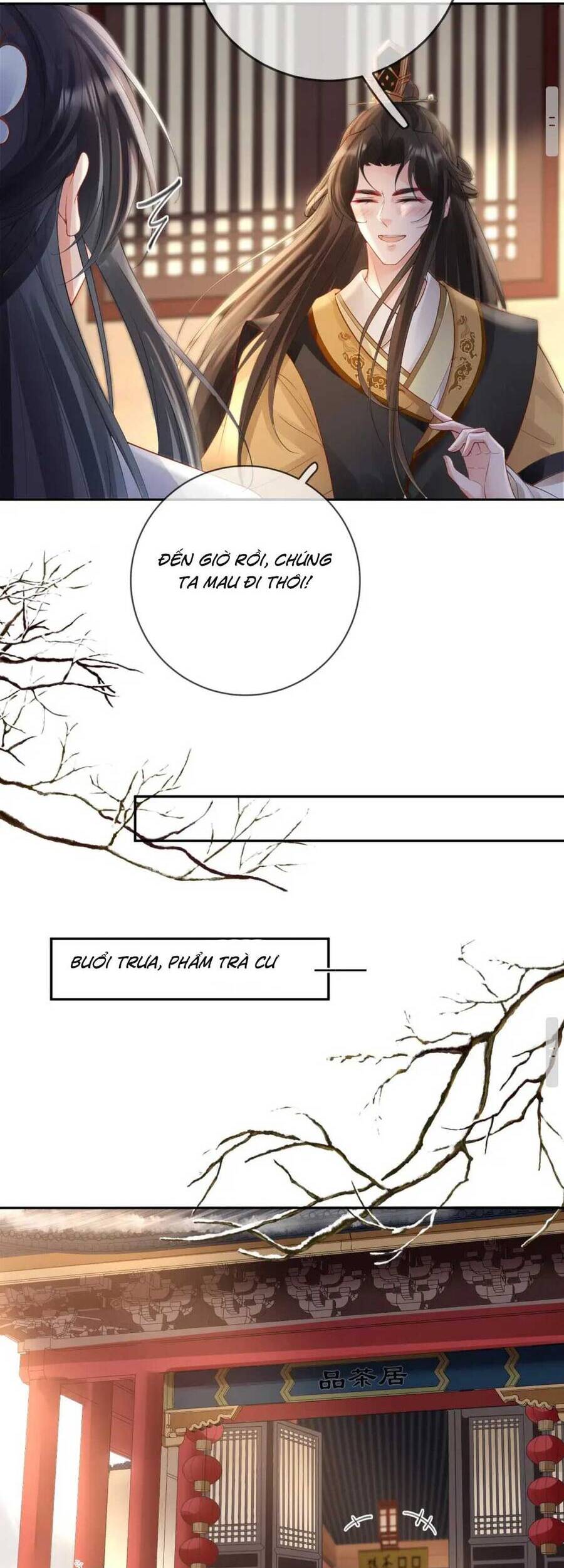 Sự Trả Thù Của Vương Phi - Chương 39