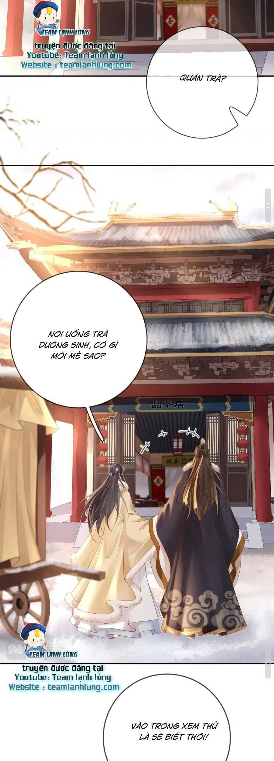 Sự Trả Thù Của Vương Phi - Chương 39