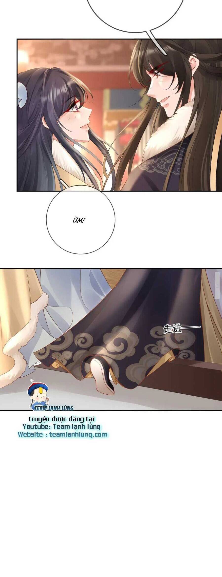 Sự Trả Thù Của Vương Phi - Chương 39