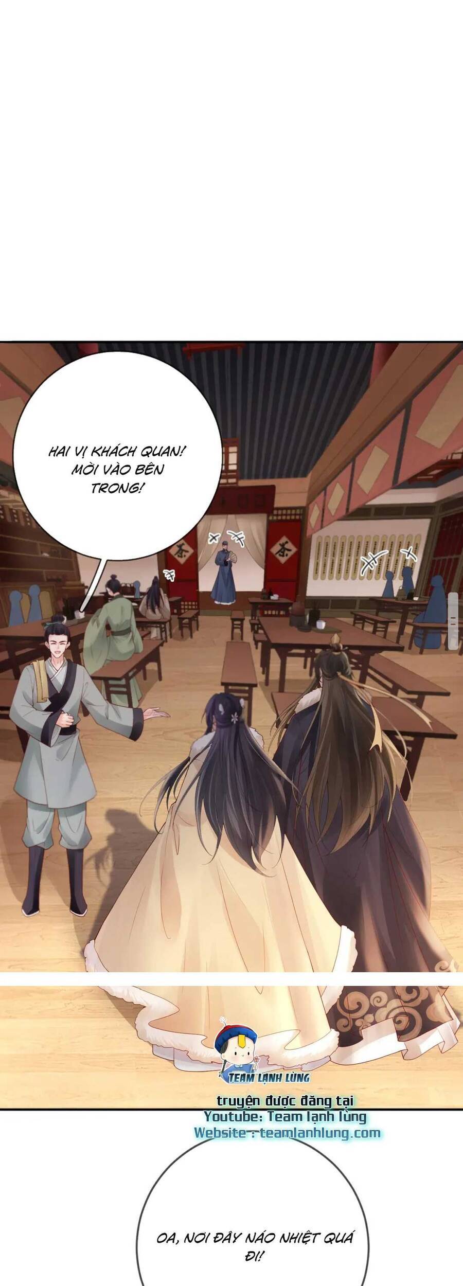 Sự Trả Thù Của Vương Phi - Chương 39