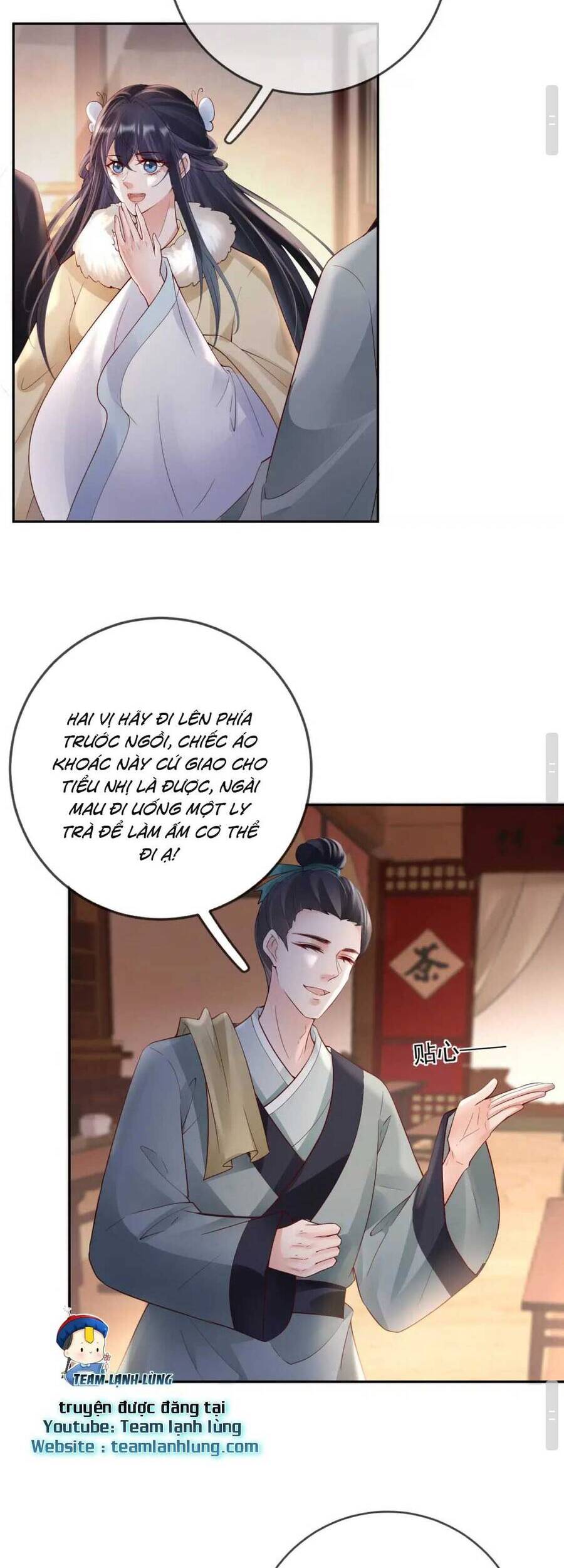 Sự Trả Thù Của Vương Phi - Chương 39