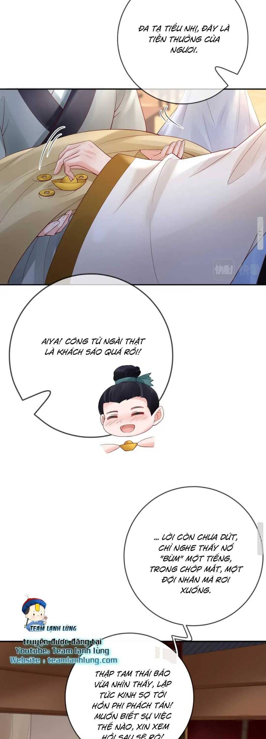 Sự Trả Thù Của Vương Phi - Chương 39