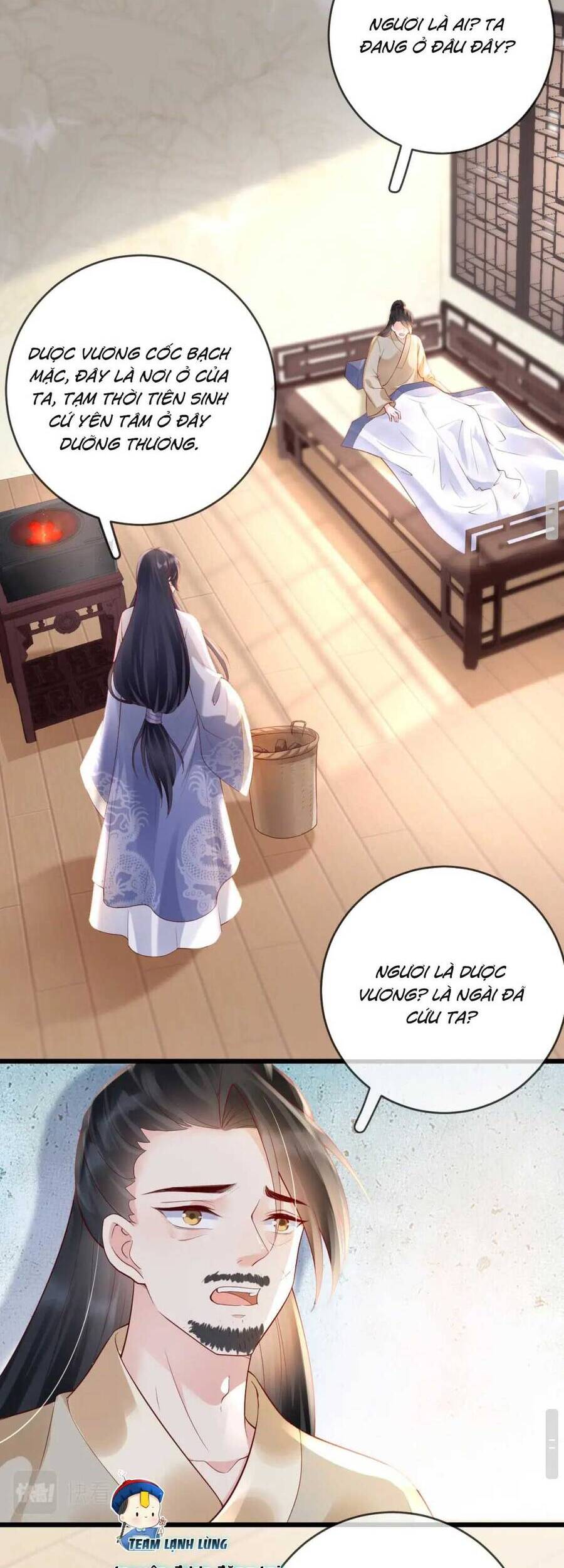 Sự Trả Thù Của Vương Phi - Chương 39