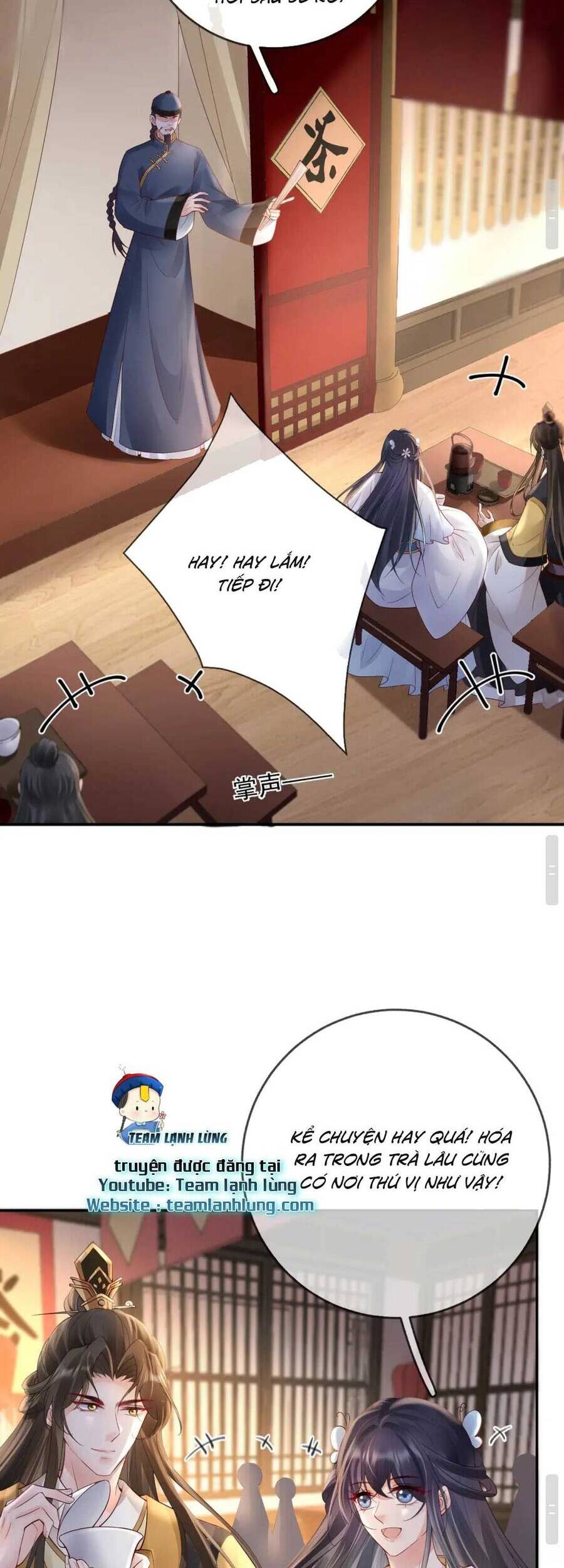 Sự Trả Thù Của Vương Phi - Chương 39