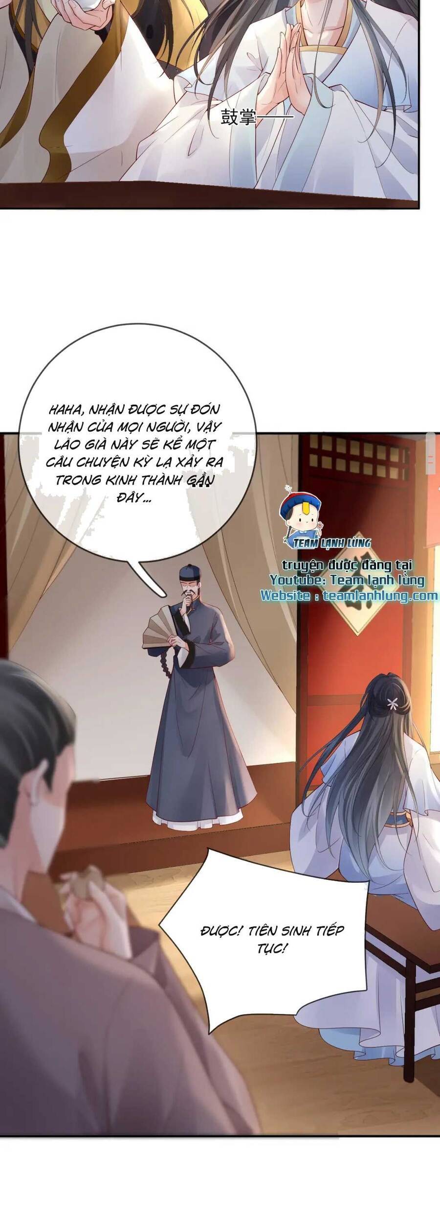 Sự Trả Thù Của Vương Phi - Chương 39