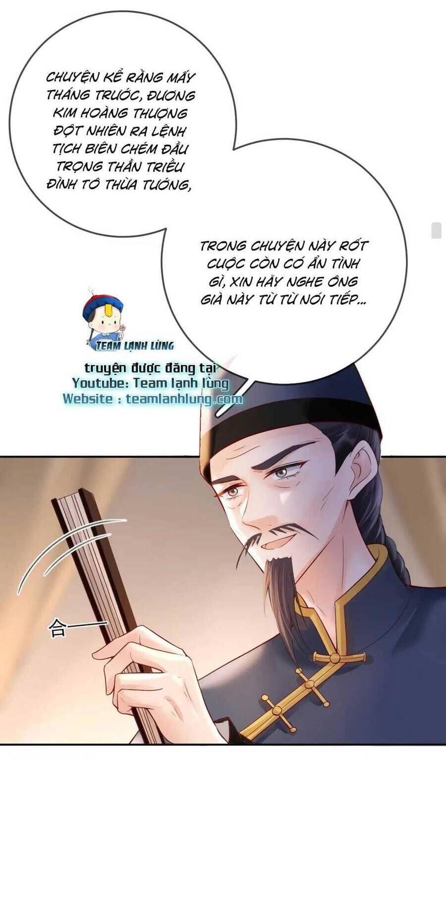 Sự Trả Thù Của Vương Phi - Chương 39