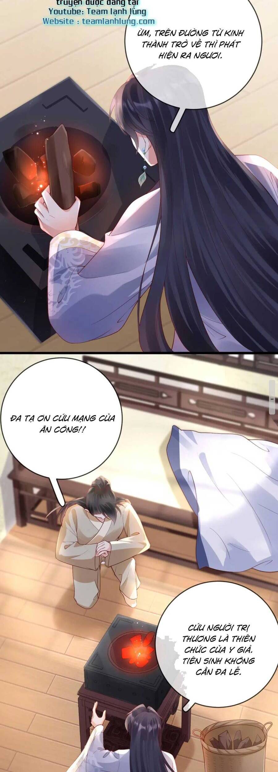 Sự Trả Thù Của Vương Phi - Chương 39