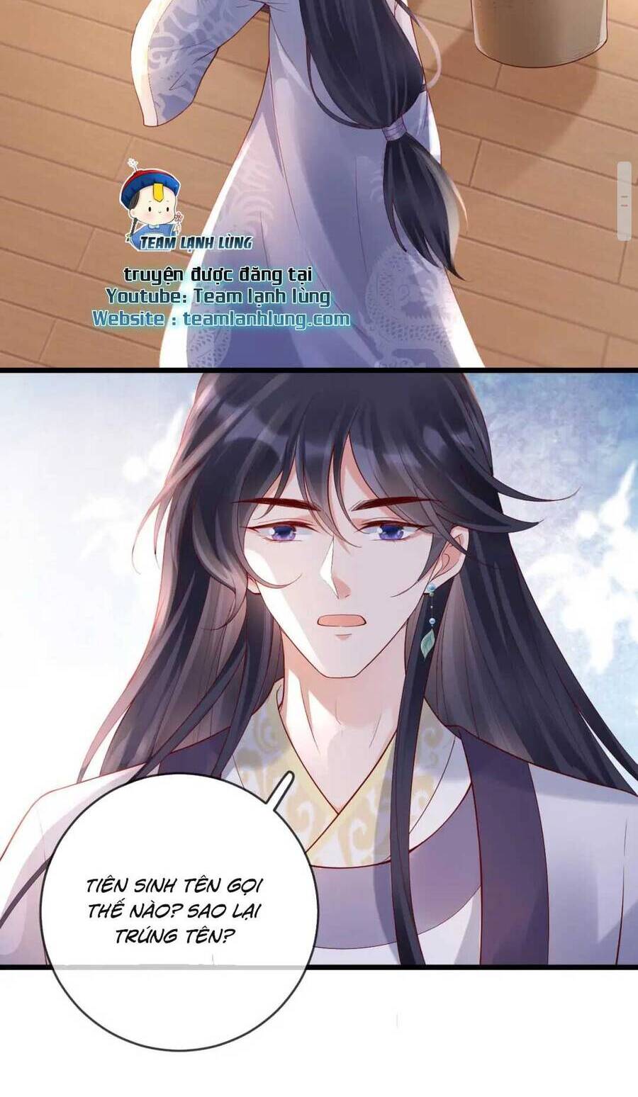 Sự Trả Thù Của Vương Phi - Chương 39