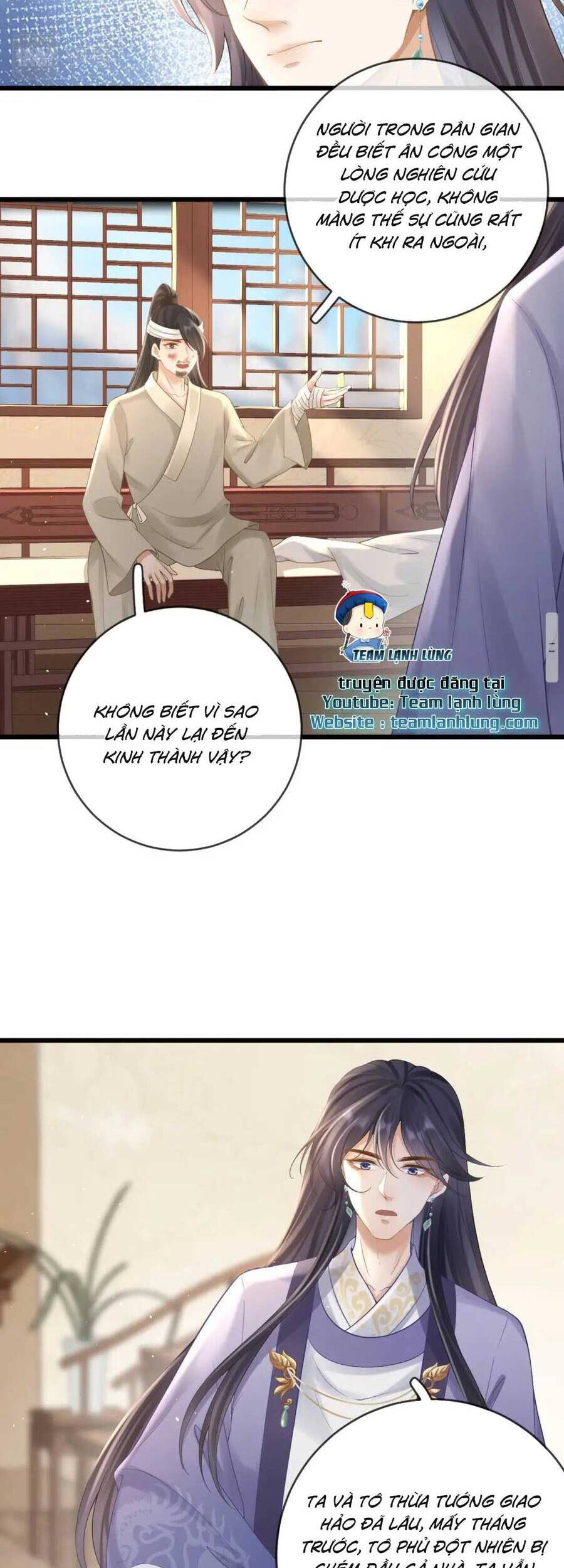 Sự Trả Thù Của Vương Phi - Chương 39