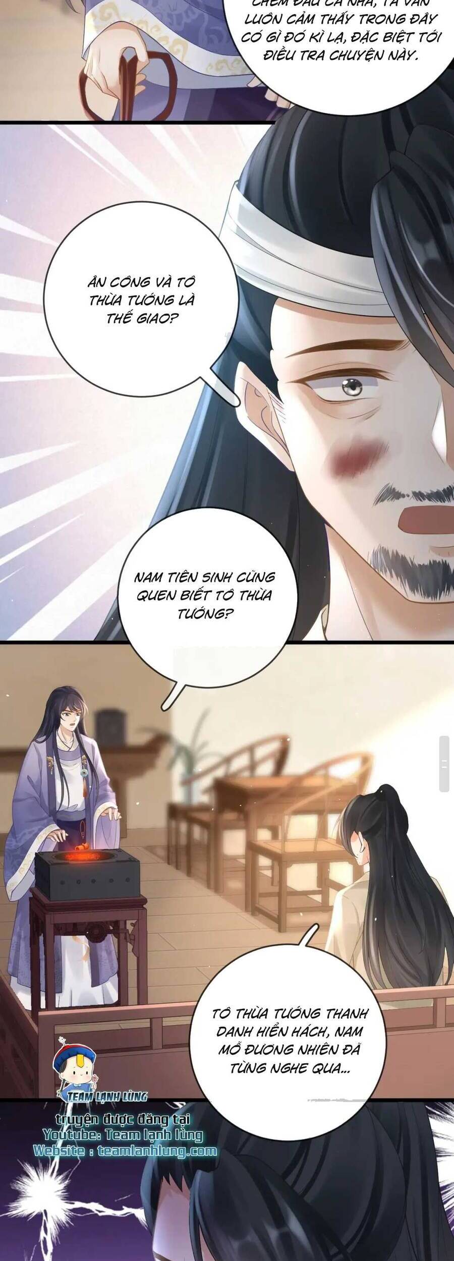 Sự Trả Thù Của Vương Phi - Chương 39